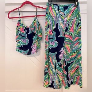 Lilly Pulitzer set